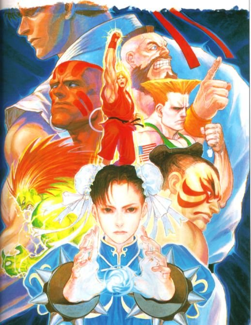 Street Fighter